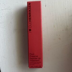 OLE HENRIKSEN Pout Preserve Peptide Lip Treatment - Strawberry Sorbet